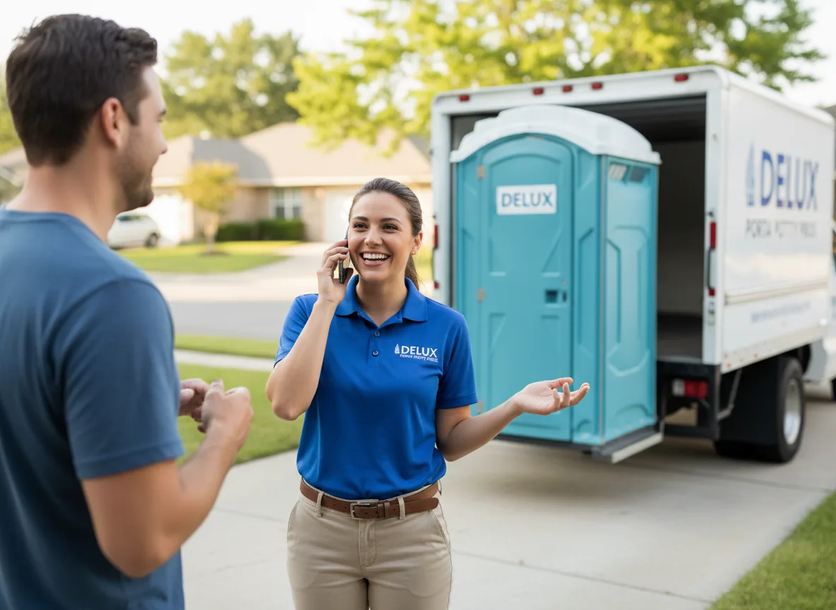 Long-Term Portable Toilet Rental Fall River, WI FAQs